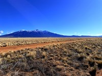 5.74 Acres Mountain View, $448 Down : Blanca : Costilla County : Colorado