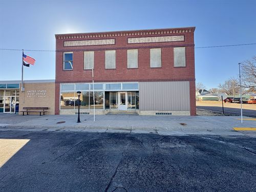 121 W 4th Street : Bird City : Cheyenne County : Kansas