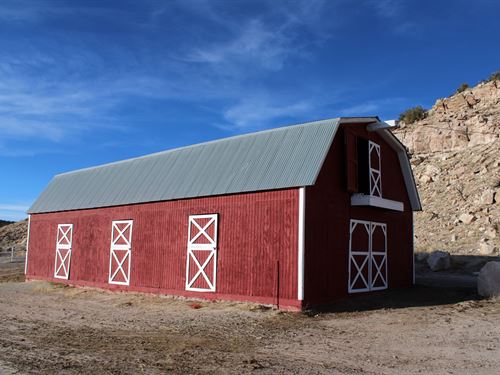 320 Acres in Bluewater, New Mexico : Bluewater : Cibola County : New Mexico