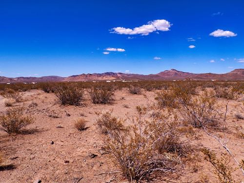 Stop Renting Campsites Own 1.07 Ac : Dolan Springs : Mohave County : Arizona