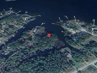 Waterfront, No HOA in Oriental, NC : Oriental : Pamlico County : North Carolina