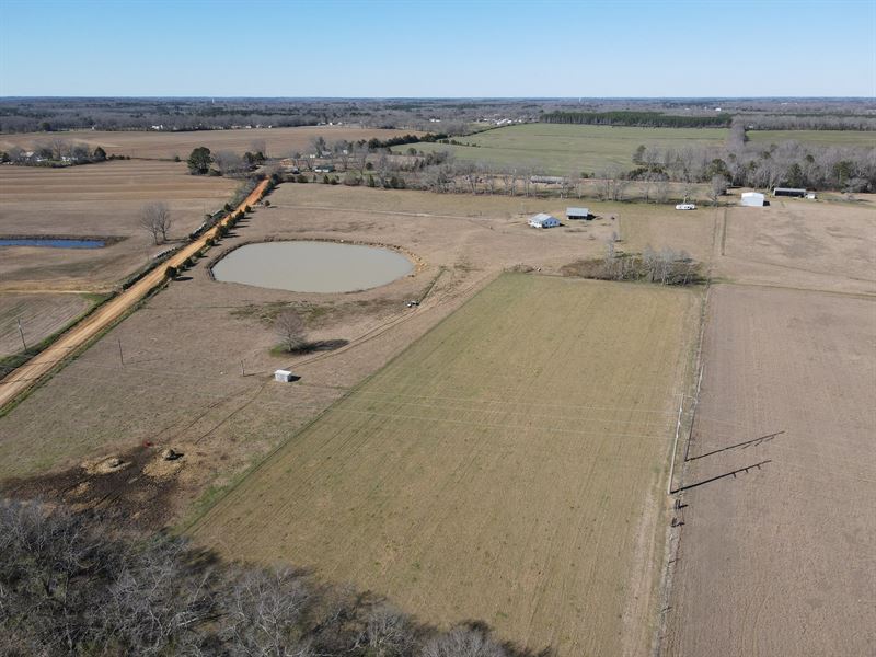 Highland Road Farm : Slocomb : Geneva County : Alabama
