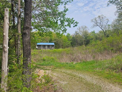 Southern Missouri Country Home : Drury : Douglas County : Missouri