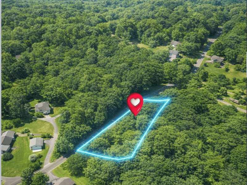 Non-Buildable Lot New Windsor, MD : New Windsor : Carroll County : Maryland