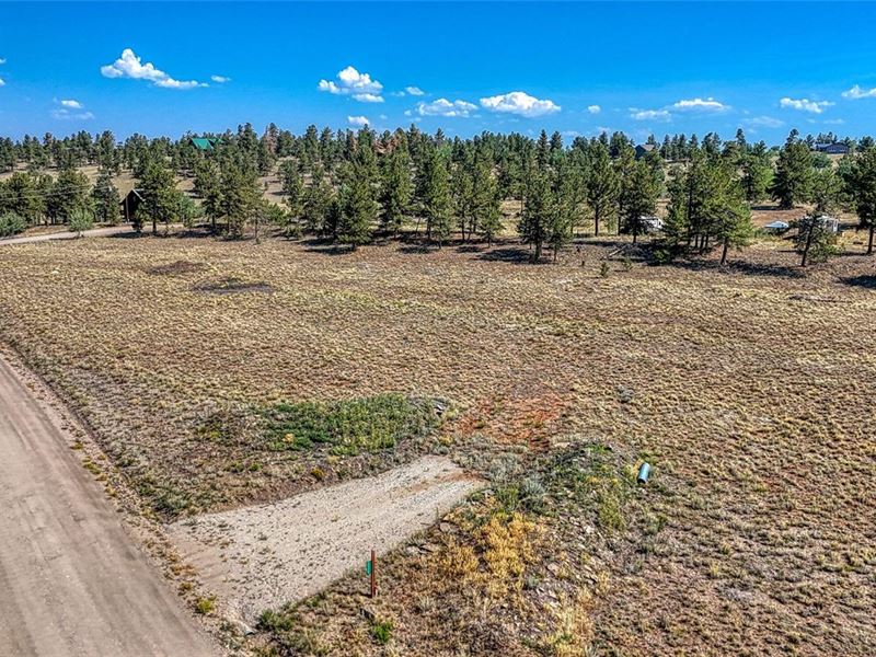 See Yourself Living Here : Hartsel : Park County : Colorado