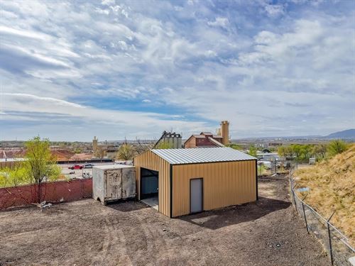 Commercial Land : Colorado Springs : El Paso County : Colorado