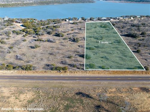 5 Acres, T-1, FM 3137 : Palo Pinto : Texas