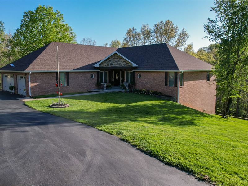 Dogwood Ridge : Rogersville : Webster County : Missouri