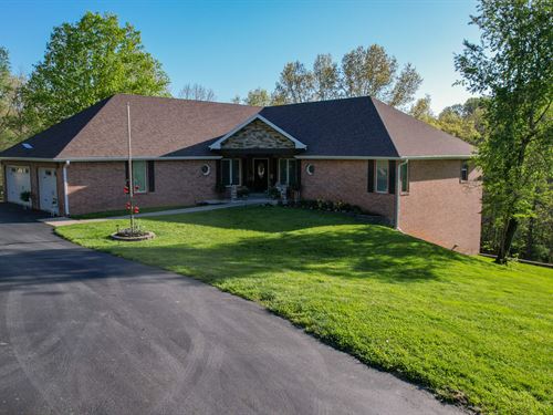 Dogwood Ridge : Rogersville : Webster County : Missouri
