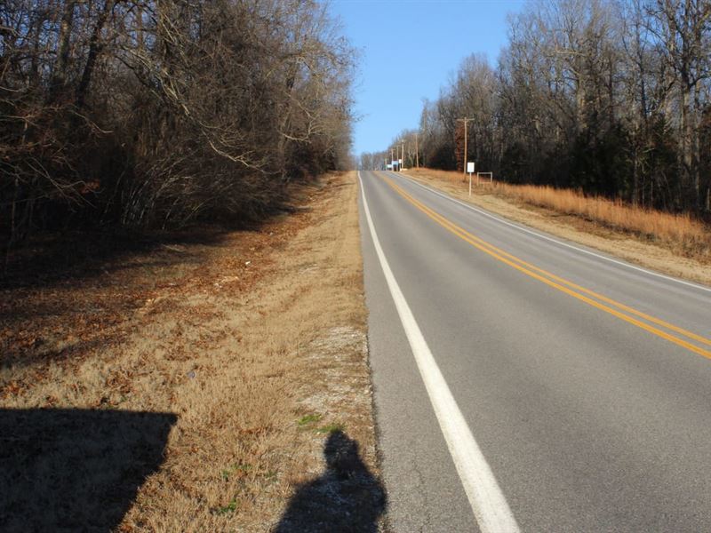 Perfect for an Ozarks Getaway or Fo : Horseshoe Bend : Izard County : Arkansas