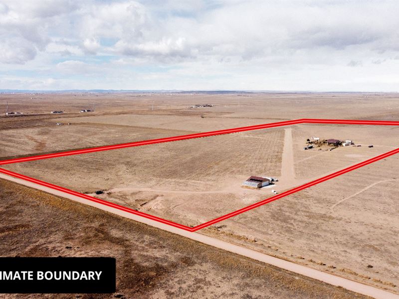 Nunn Hobby Farm : Nunn : Weld County : Colorado