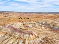 2.5 Acres -Owner Financing, $125/Mo : Sun Valley : Navajo County : Arizona