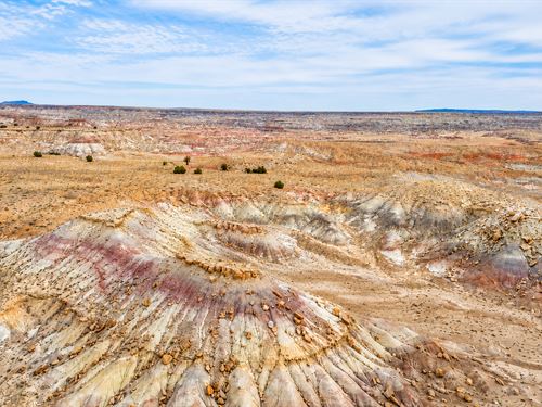 2.5 Acres -Owner Financing, $125/Mo : Sun Valley : Navajo County : Arizona