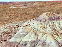 2.5 Acres, RV & Camping Land : Sun Valley : Navajo County : Arizona