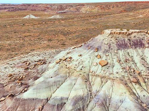 2.5 Acres, RV & Camping Land : Sun Valley : Navajo County : Arizona