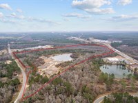 65.971 Acres, N 4th St : Jesup : Wayne County : Georgia
