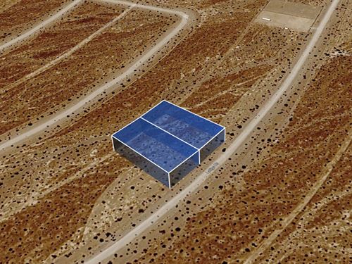 Special Deal for Two Nice Lots : Pahrump : Nye County : Nevada