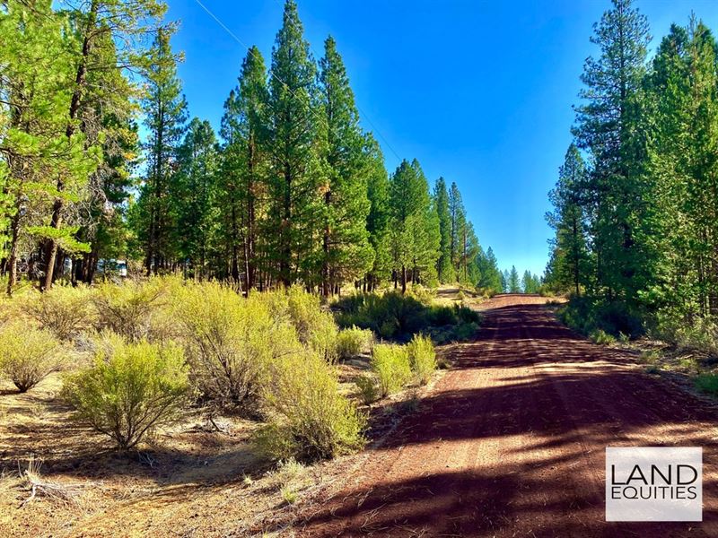 Private Sprague River Access : Chiloquin : Klamath County : Oregon
