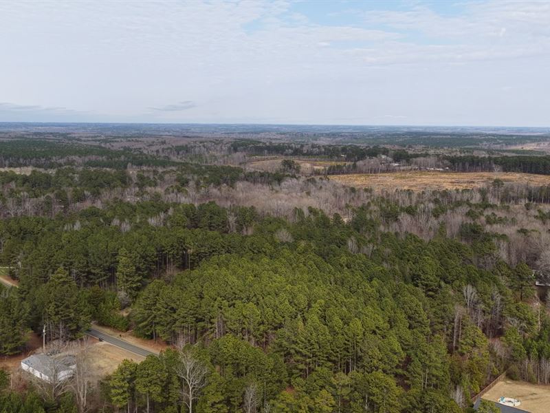 .98 Acres in Franklin County NC : Franklinton : Franklin County : North Carolina