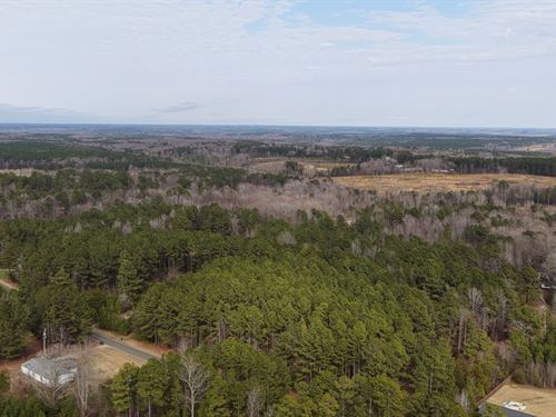 .98 Acres in Franklin County NC : Franklinton : Franklin County : North Carolina