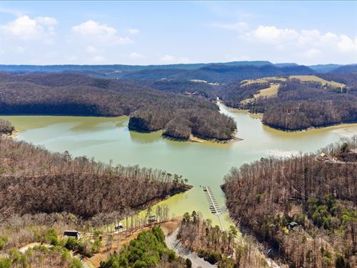 2.24 Acre Norris Lake View Lot : New Tazewell : Claiborne County : Tennessee