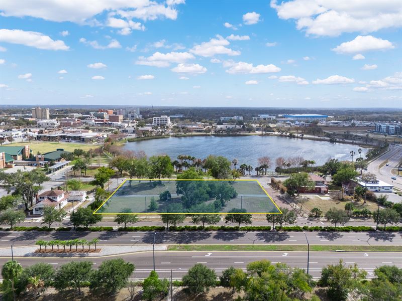 Lake Wire Multifamily Development : Lakeland : Polk County : Florida