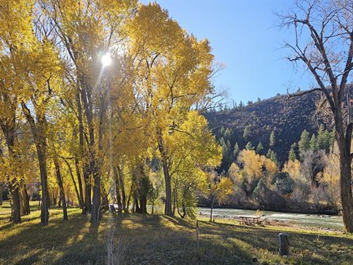 Ripple Valley Ranch : Pagosa Springs : Archuleta County : Colorado