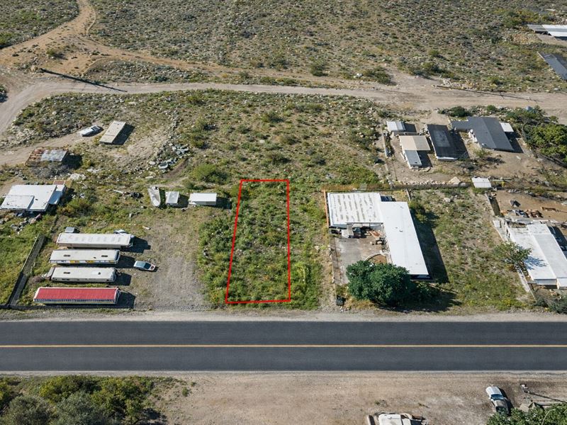 .06 Acre in Kingman, $150/Mo : Kingman : Mohave County : Arizona