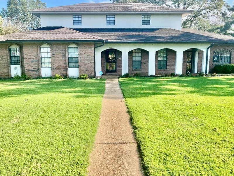 Home in Sunflower County at 407 Jun : Ruleville : Sunflower County : Mississippi