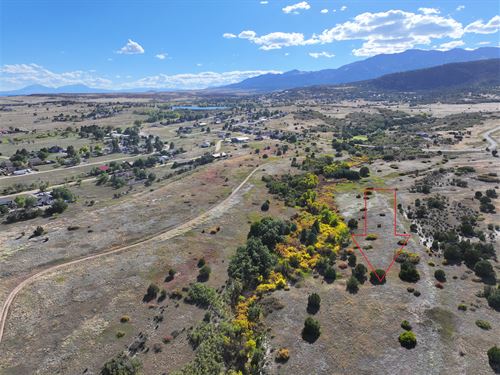 $57.40/Mo, Residential Lots, Views : Colorado City : Pueblo County : Colorado