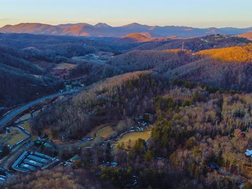.39 Acres Near Blowing Rock : Blowing Rock : Ashe County : North Carolina