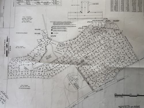 Fox Chase Development Lot 4 : Monticello : Wayne County : Kentucky