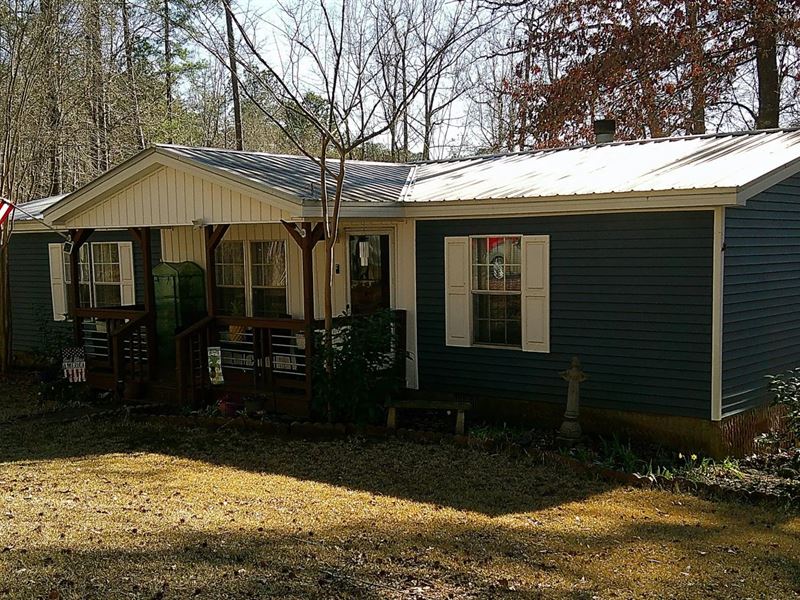 Waterfront Lot in Hancock County : Sparta : Hancock County : Georgia