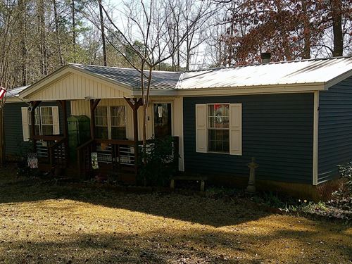 Waterfront Lot in Hancock County : Sparta : Hancock County : Georgia
