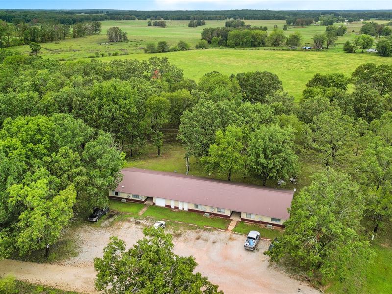 Investor Opportunity : Summersville : Texas County : Missouri