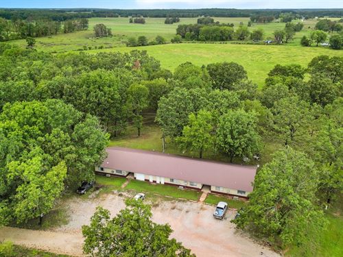 Investor Opportunity : Summersville : Texas County : Missouri