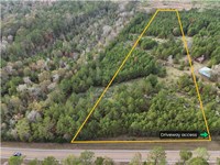 Unrestricted Homsites Near Lake : Livingston : Polk County : Texas