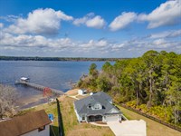 Welcome to The Lakehouse Wh-395 : Florahome : Putnam County : Florida