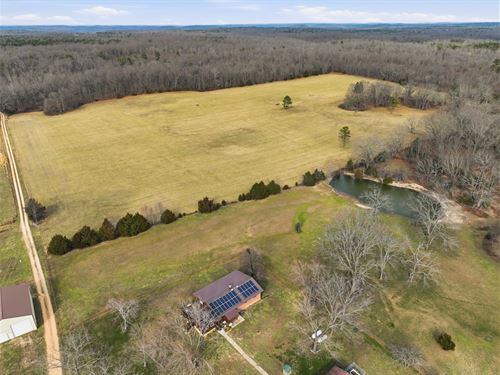 Working Horse or Cattle Farm : Summersville : Shannon County : Missouri