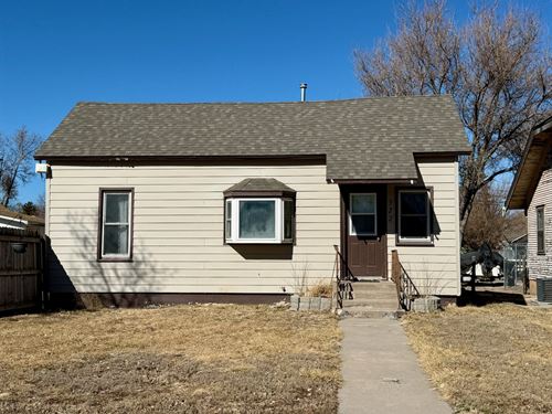 322 West 5th St : Imperial : Chase County : Nebraska