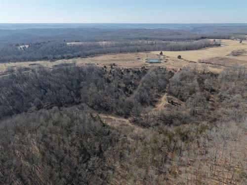 O Highway 50 : Dixon : Pulaski County : Missouri