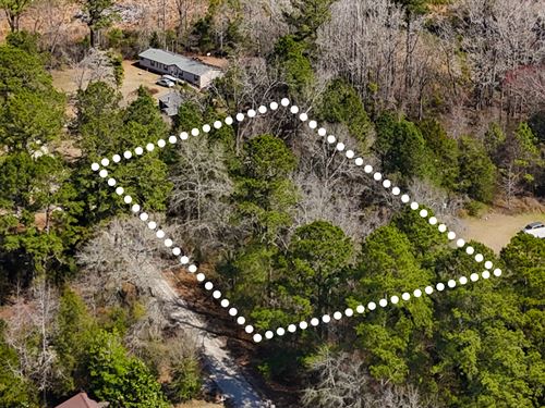 Near Highway with Owner Financing : Bamberg : South Carolina