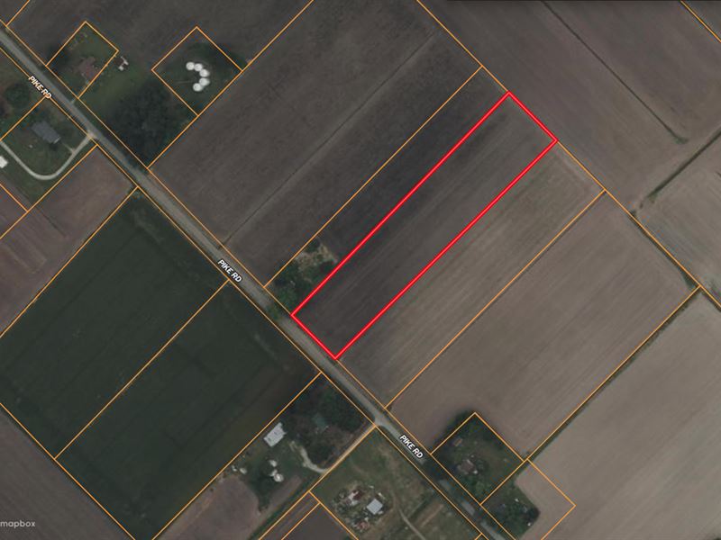 5 Acres Farmland with Road Frontage : Pantego : Beaufort County : North Carolina
