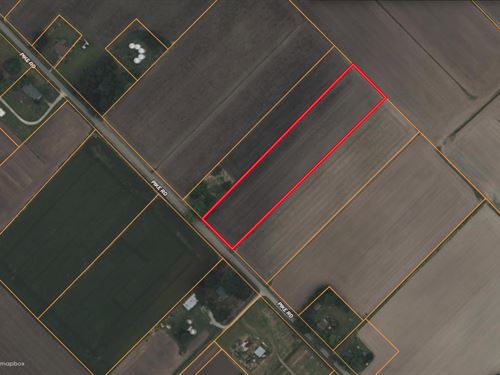 5 Acres Farmland with Road Frontage : Pantego : Beaufort County : North Carolina