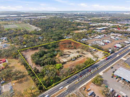 Causeway Blvd Development : Tampa : Hillsborough County : Florida