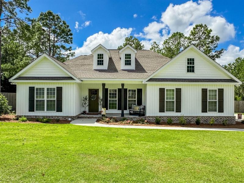 1213 Columbus Drive : Statesboro : Bulloch County : Georgia
