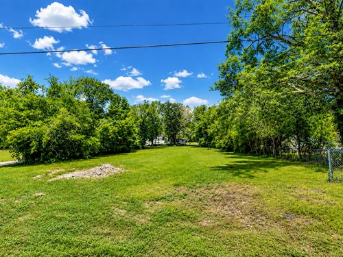 Cleared Land for Manufactured Home : Laurel : Jones County : Mississippi