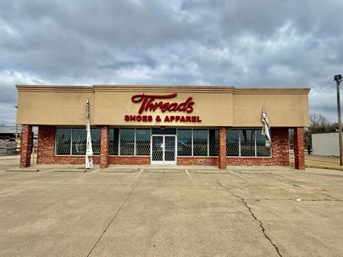 Commercial Property in Coahoma Coun : Clarksdale : Coahoma County : Mississippi