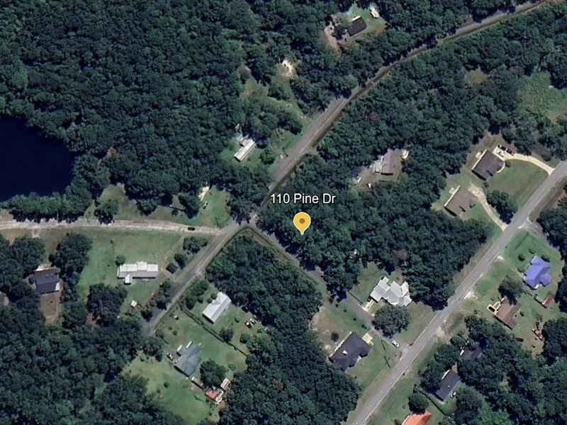 Corner Lot Alert $16K Opportunity : Brunswick : Glynn County : Georgia