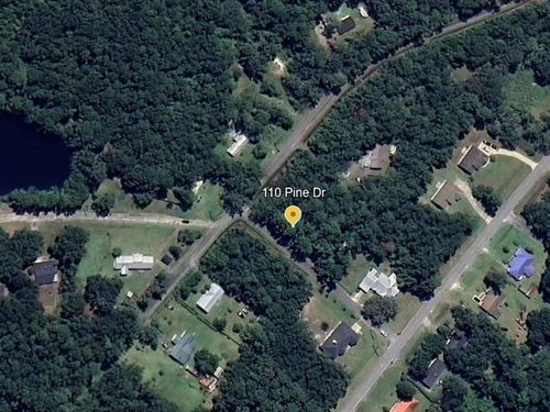Corner Lot Alert $16K Opportunity : Brunswick : Glynn County : Georgia